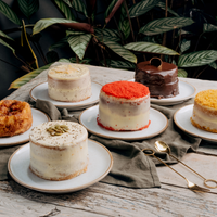 Mini tortas